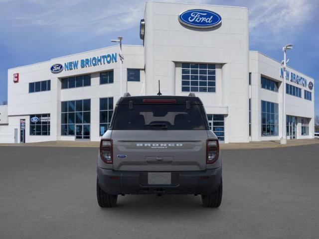 new 2025 Ford Bronco Sport car, priced at $41,190