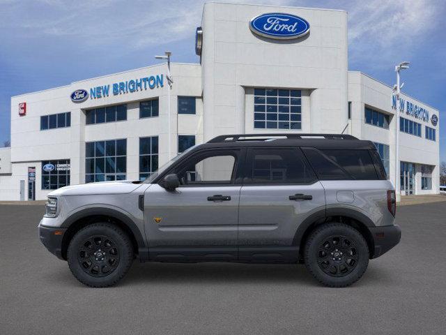 new 2025 Ford Bronco Sport car, priced at $41,190