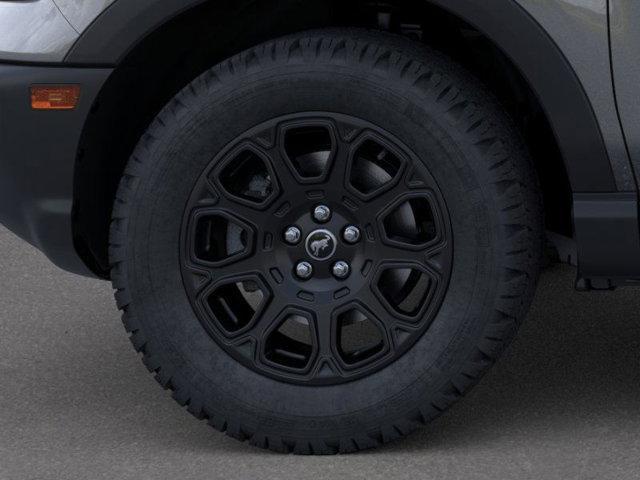 new 2025 Ford Bronco Sport car, priced at $41,190