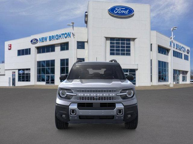 new 2025 Ford Bronco Sport car, priced at $41,190