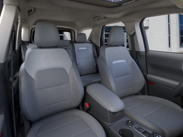 new 2025 Ford Bronco Sport car, priced at $41,190
