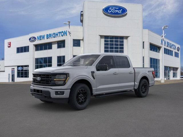 new 2024 Ford F-150 car, priced at $54,582