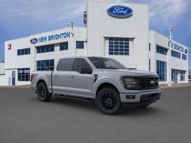 new 2024 Ford F-150 car, priced at $54,582