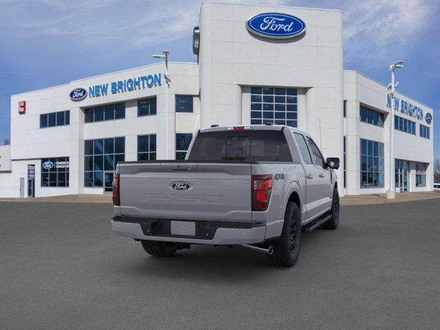 new 2024 Ford F-150 car, priced at $54,582
