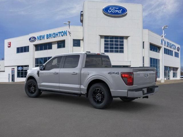new 2024 Ford F-150 car, priced at $54,582