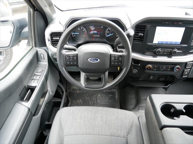 used 2022 Ford F-150 car, priced at $35,795