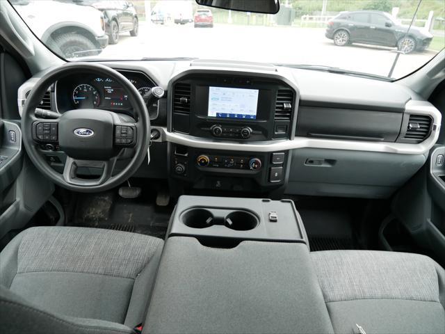 used 2022 Ford F-150 car, priced at $35,795