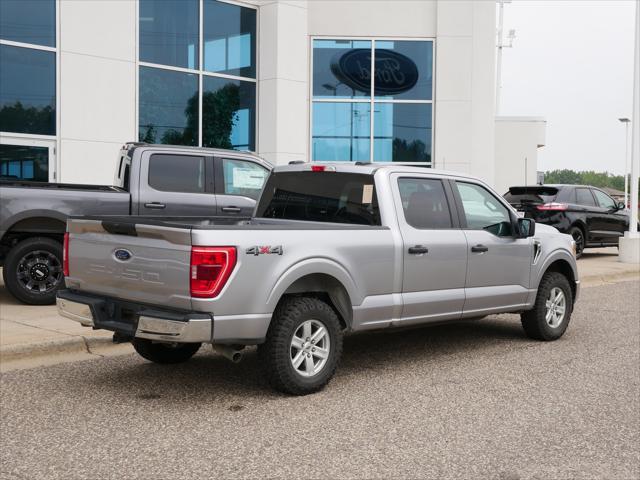 used 2022 Ford F-150 car, priced at $35,795