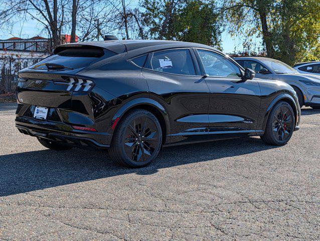 new 2025 Ford Mustang Mach-E car, priced at $52,697
