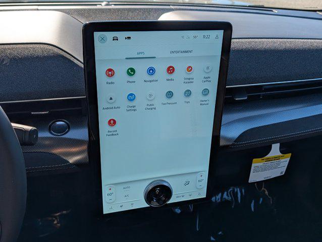 new 2025 Ford Mustang Mach-E car, priced at $52,697