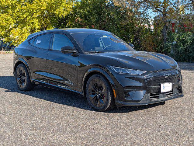new 2025 Ford Mustang Mach-E car, priced at $52,697