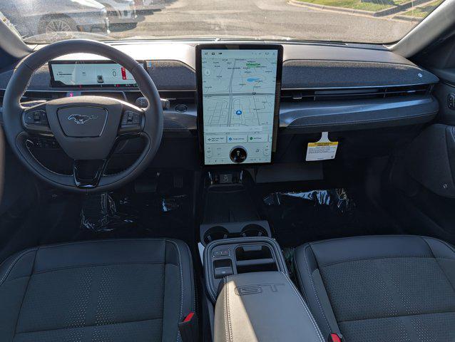 new 2025 Ford Mustang Mach-E car, priced at $52,697