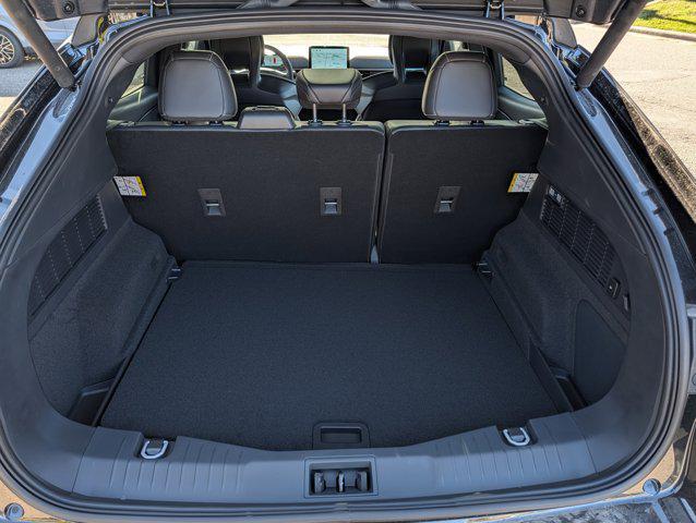 new 2025 Ford Mustang Mach-E car, priced at $52,697