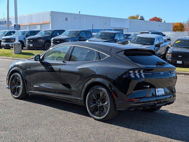 new 2025 Ford Mustang Mach-E car, priced at $52,697