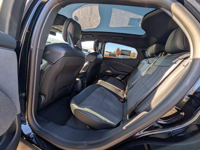 new 2025 Ford Mustang Mach-E car, priced at $52,697