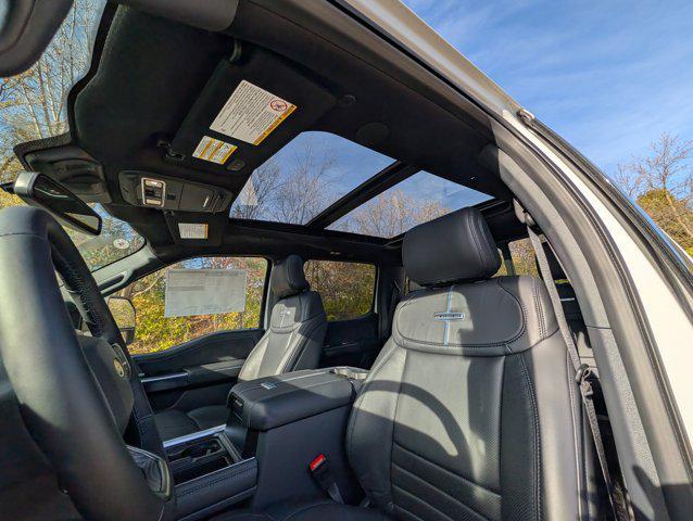 new 2025 Ford F-350 car, priced at $94,121