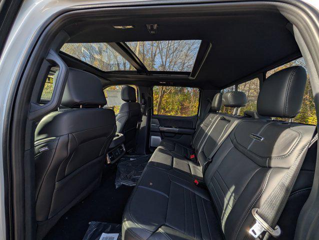 new 2025 Ford F-350 car, priced at $94,121