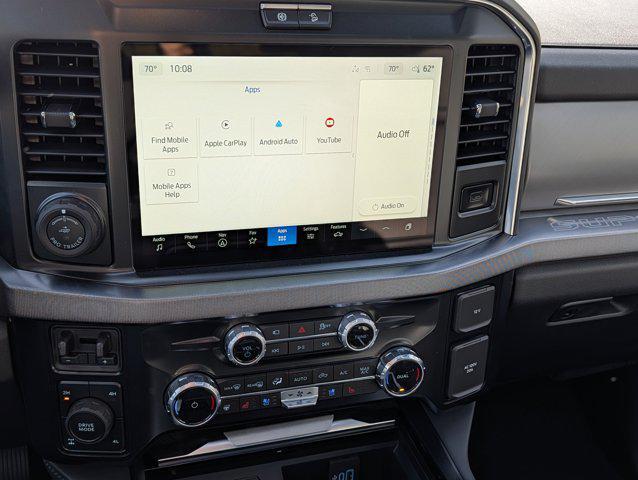 new 2025 Ford F-350 car, priced at $94,121