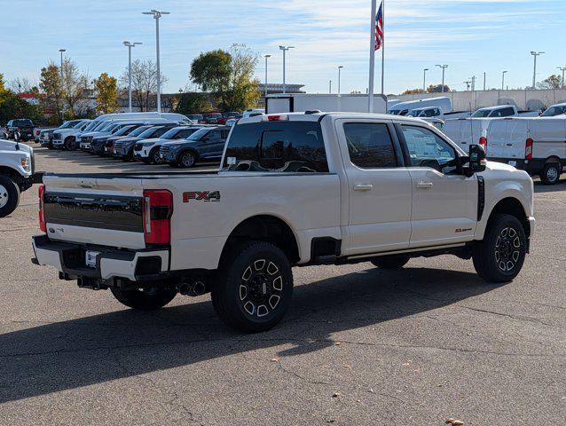 new 2025 Ford F-350 car, priced at $94,121