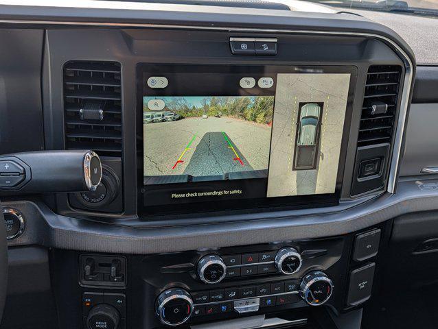 new 2025 Ford F-350 car, priced at $94,121