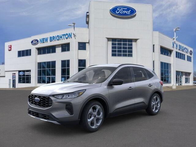 new 2025 Ford Escape car, priced at $31,999