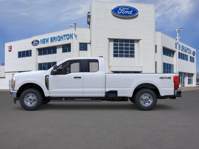 new 2025 Ford F-250 car, priced at $49,347