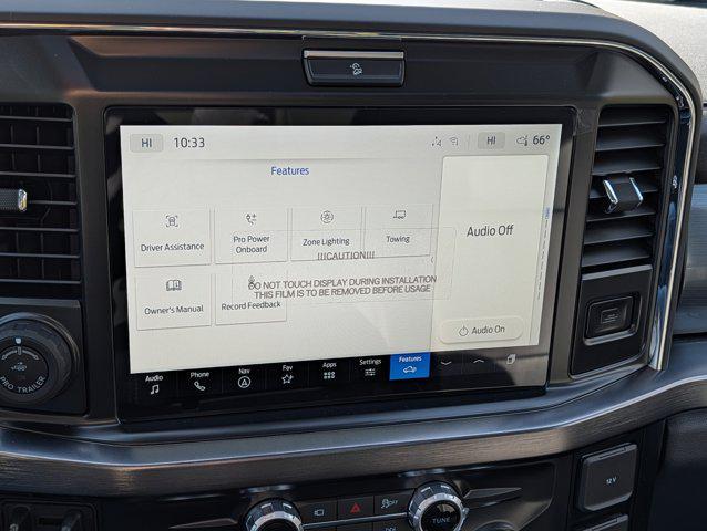 new 2026 Ford F-350 car, priced at $84,995