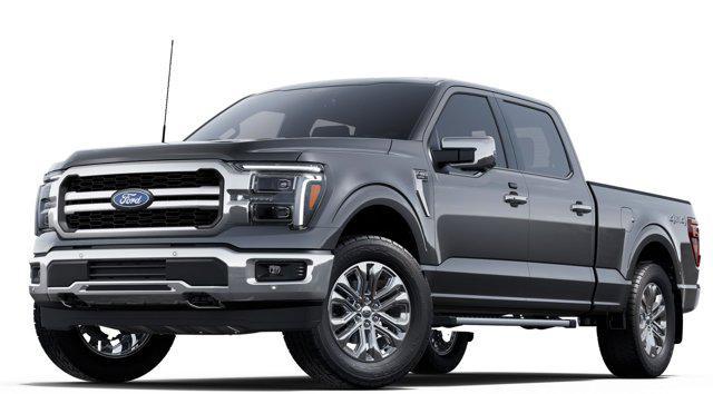 new 2025 Ford F-150 car, priced at $71,913