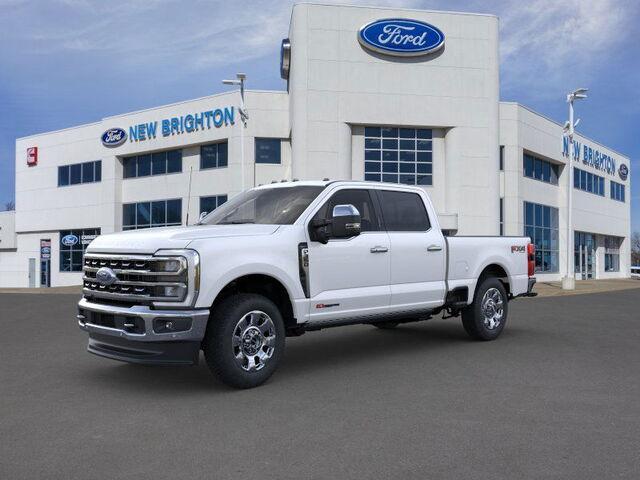 new 2024 Ford F-350 car, priced at $84,999