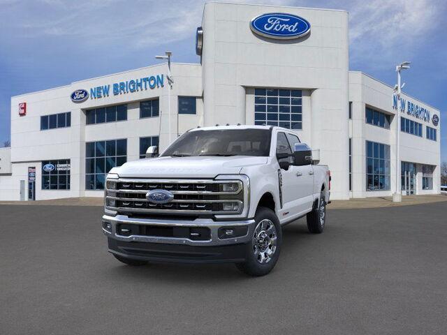 new 2024 Ford F-350 car, priced at $88,999