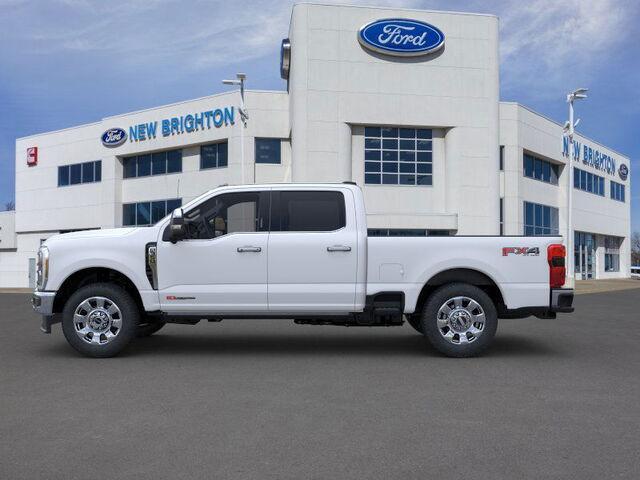 new 2024 Ford F-350 car, priced at $88,999