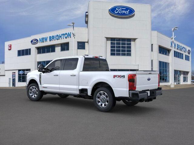 new 2024 Ford F-350 car, priced at $84,999