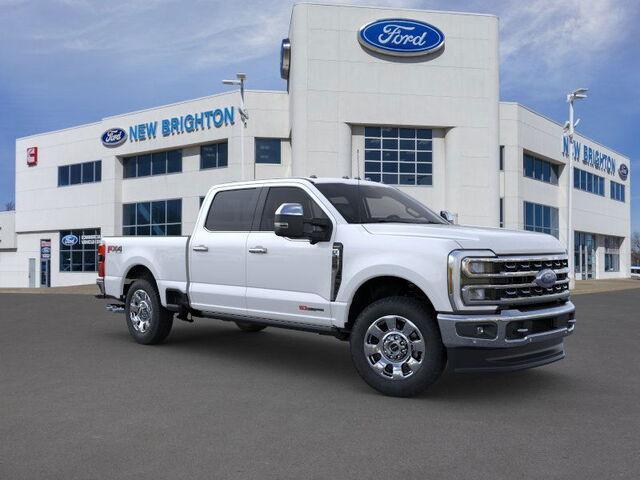 new 2024 Ford F-350 car, priced at $88,999