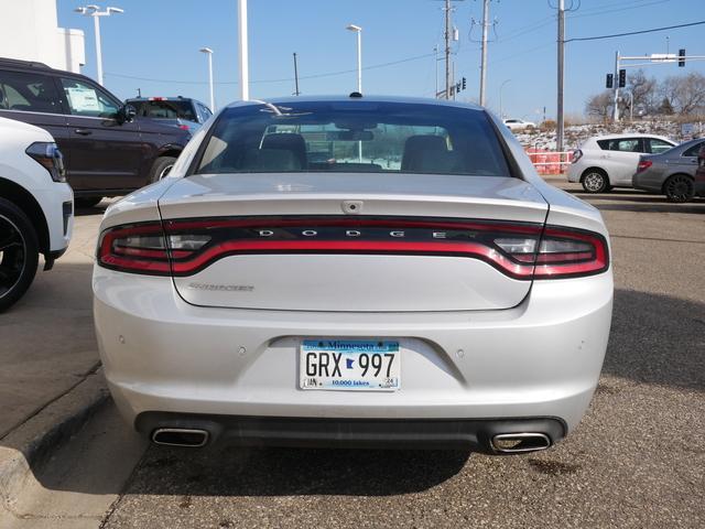 used 2021 Dodge Charger car, priced at $21,595