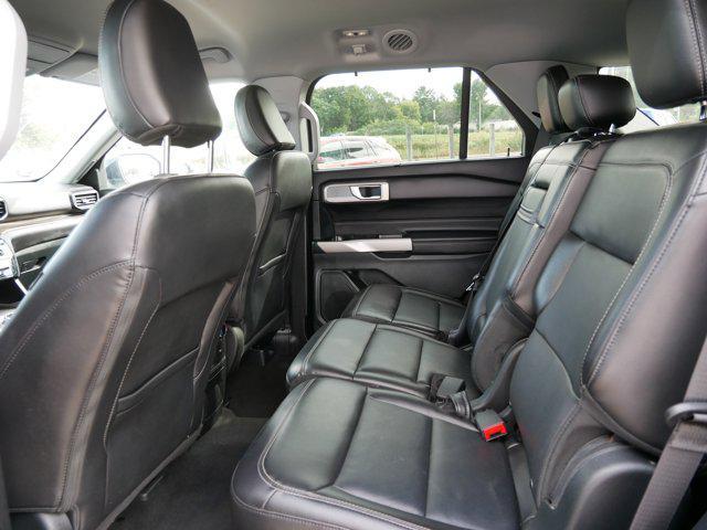 used 2023 Ford Explorer car, priced at $31,595