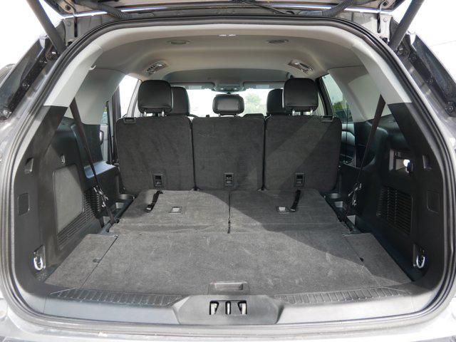 used 2023 Ford Explorer car, priced at $31,595