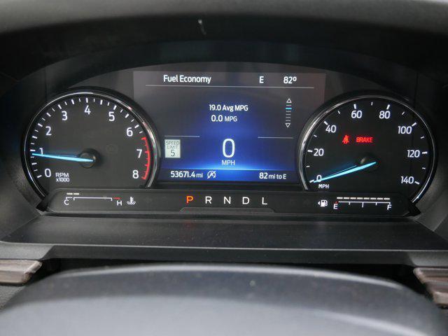 used 2023 Ford Explorer car, priced at $31,595