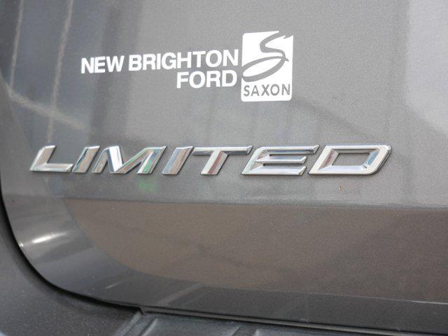used 2023 Ford Explorer car, priced at $31,595