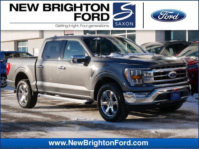 used 2022 Ford F-150 car, priced at $42,995