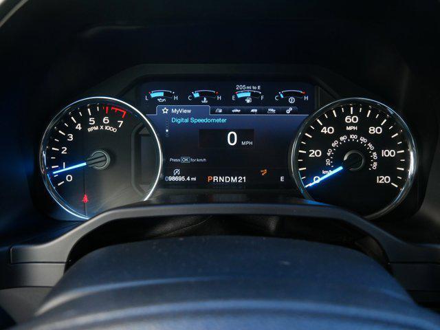 used 2016 Ford F-150 car, priced at $24,995
