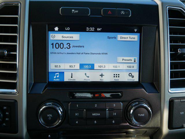 used 2016 Ford F-150 car, priced at $24,995