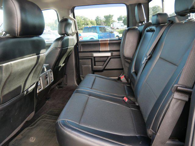 used 2016 Ford F-150 car, priced at $24,995