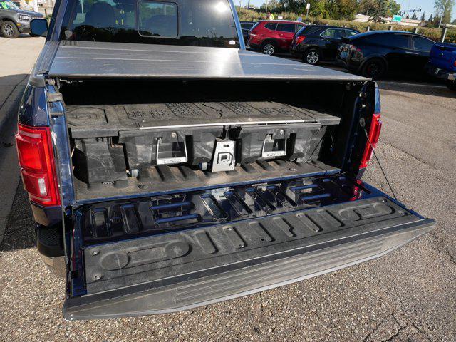 used 2016 Ford F-150 car, priced at $24,995