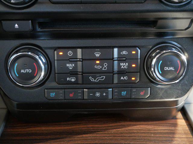 used 2016 Ford F-150 car, priced at $24,995