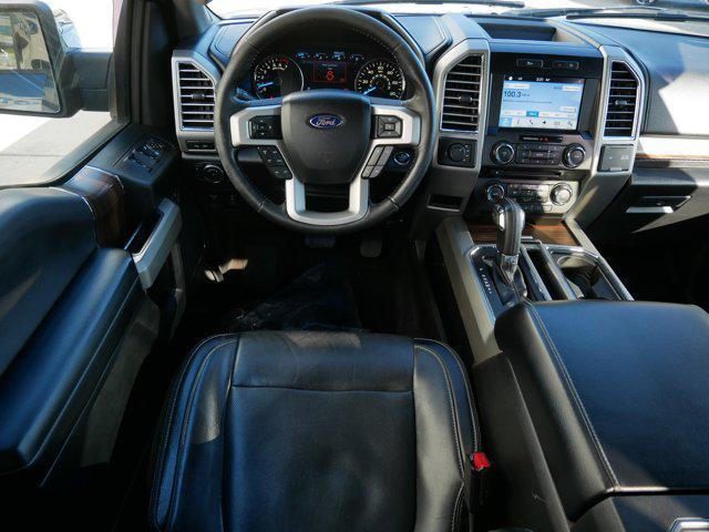 used 2016 Ford F-150 car, priced at $24,995