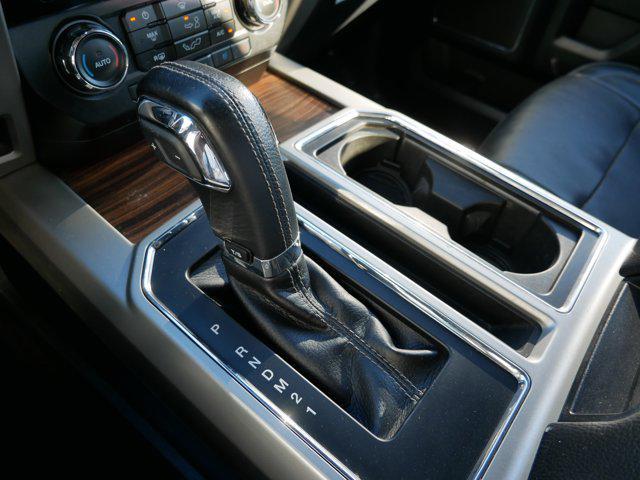 used 2016 Ford F-150 car, priced at $24,995