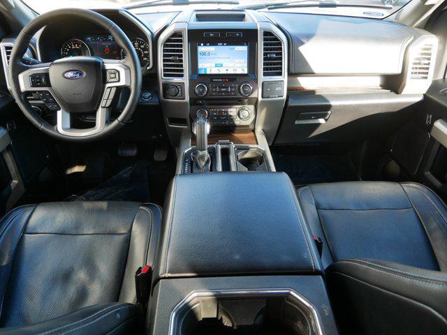 used 2016 Ford F-150 car, priced at $24,995