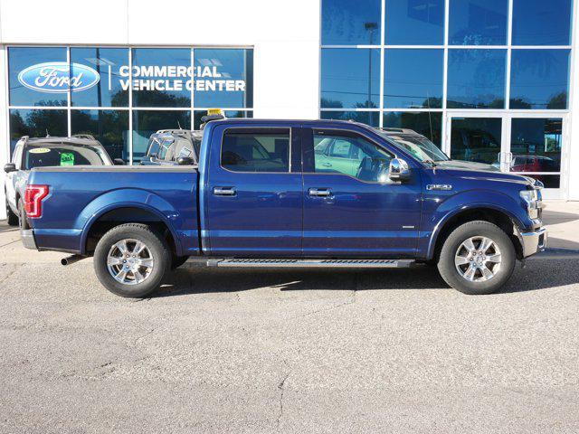 used 2016 Ford F-150 car, priced at $24,995