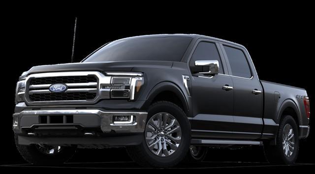 new 2024 Ford F-150 car, priced at $67,350