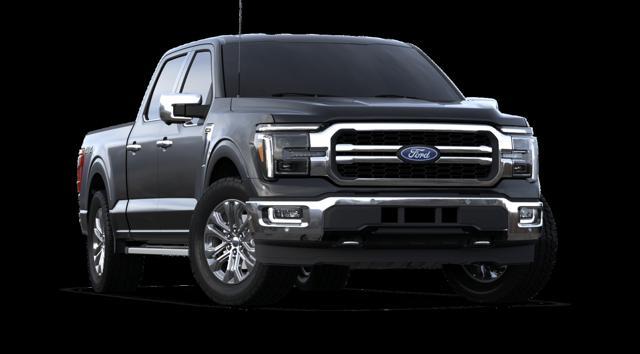 new 2024 Ford F-150 car, priced at $67,350